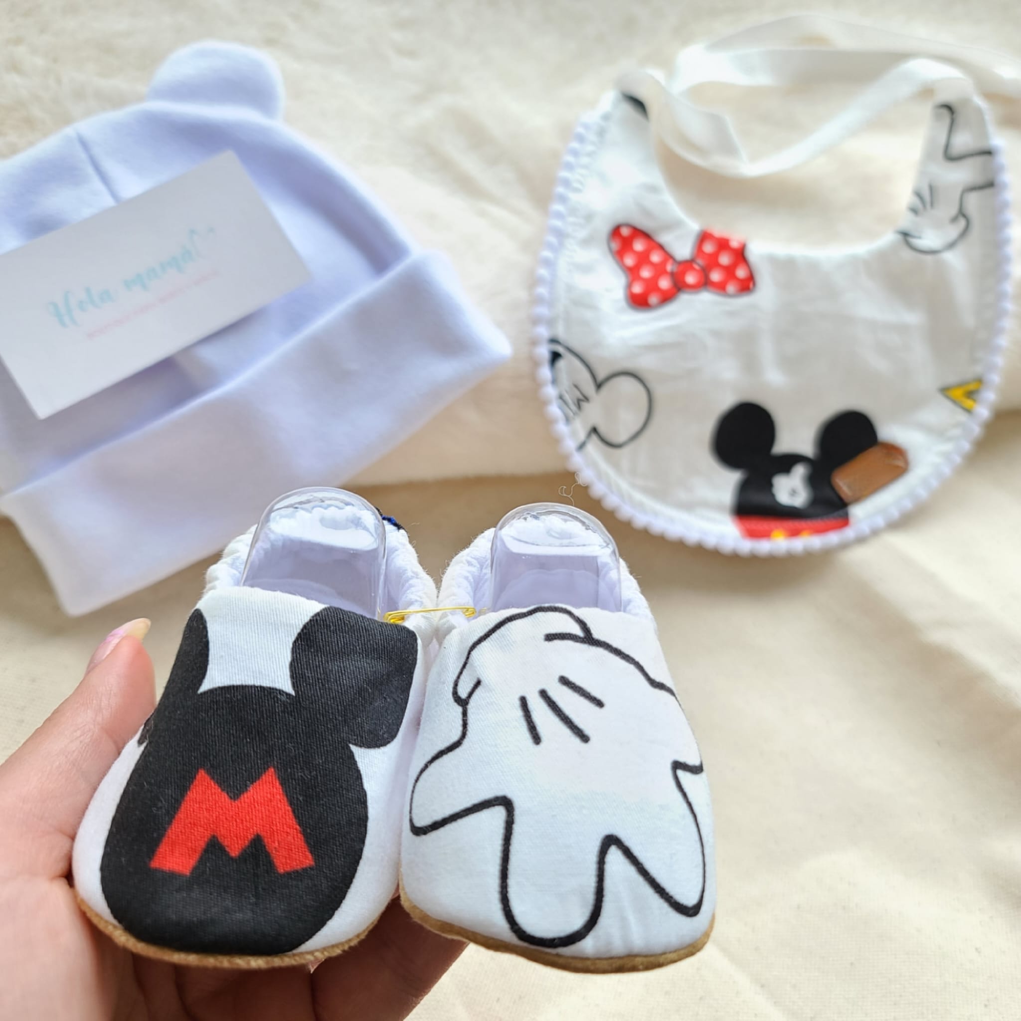 GORRITA SET MICKEY MOUSE