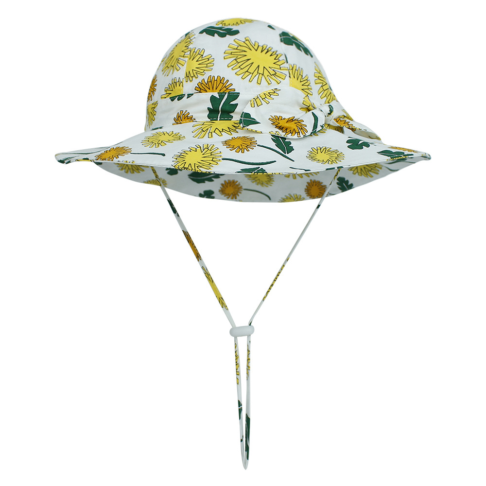 GORRO CAPELINA CON FILTRO UV 50.