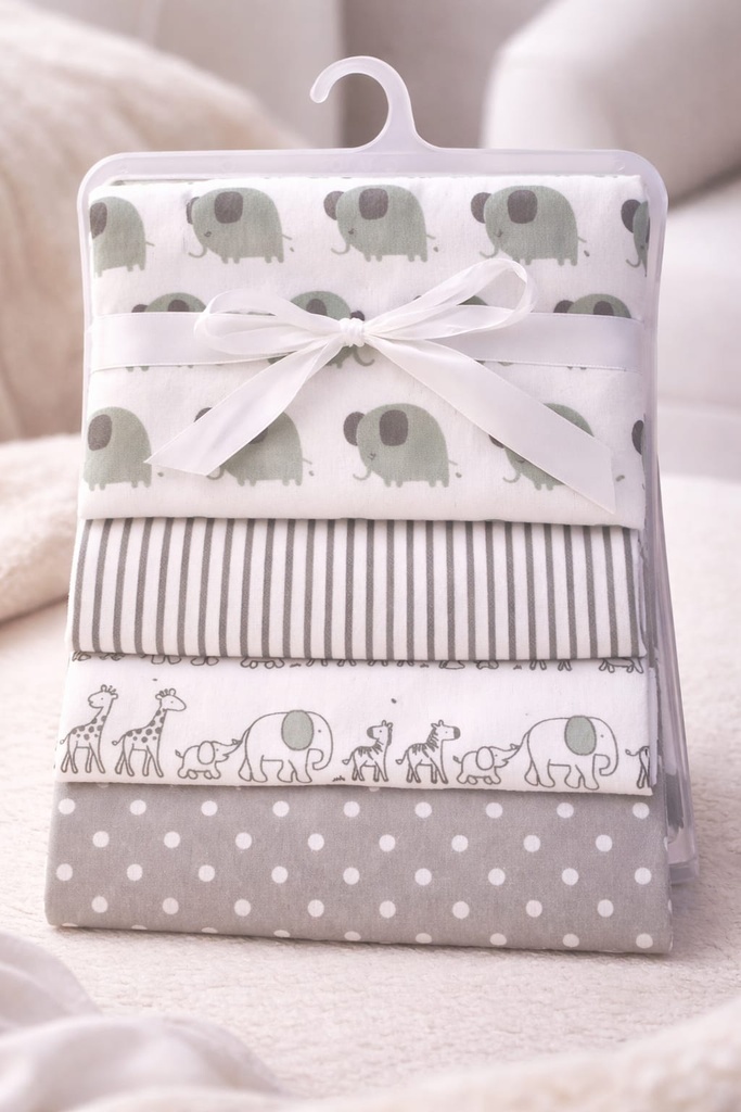 Recibidores 4 unidades.