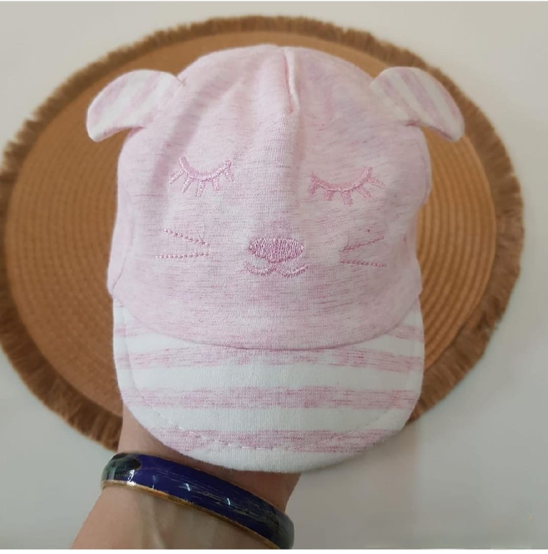 GORRO DE SOL BABY