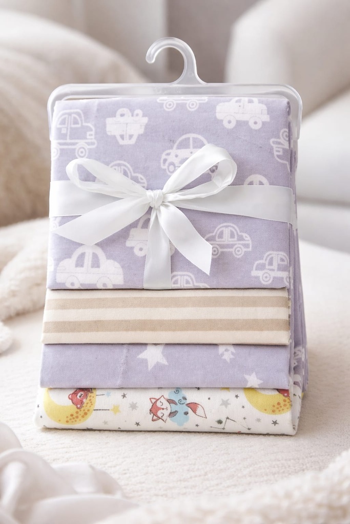 Recibidores 4 unidades.