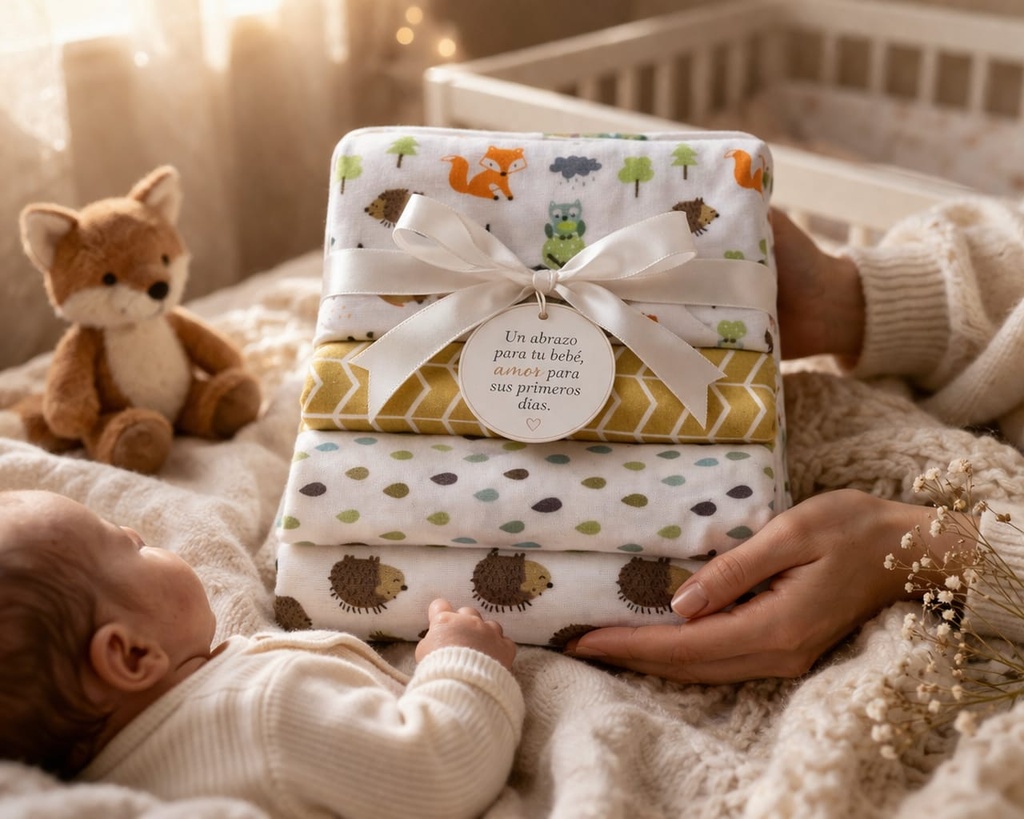 Recibidores 4 unidades.