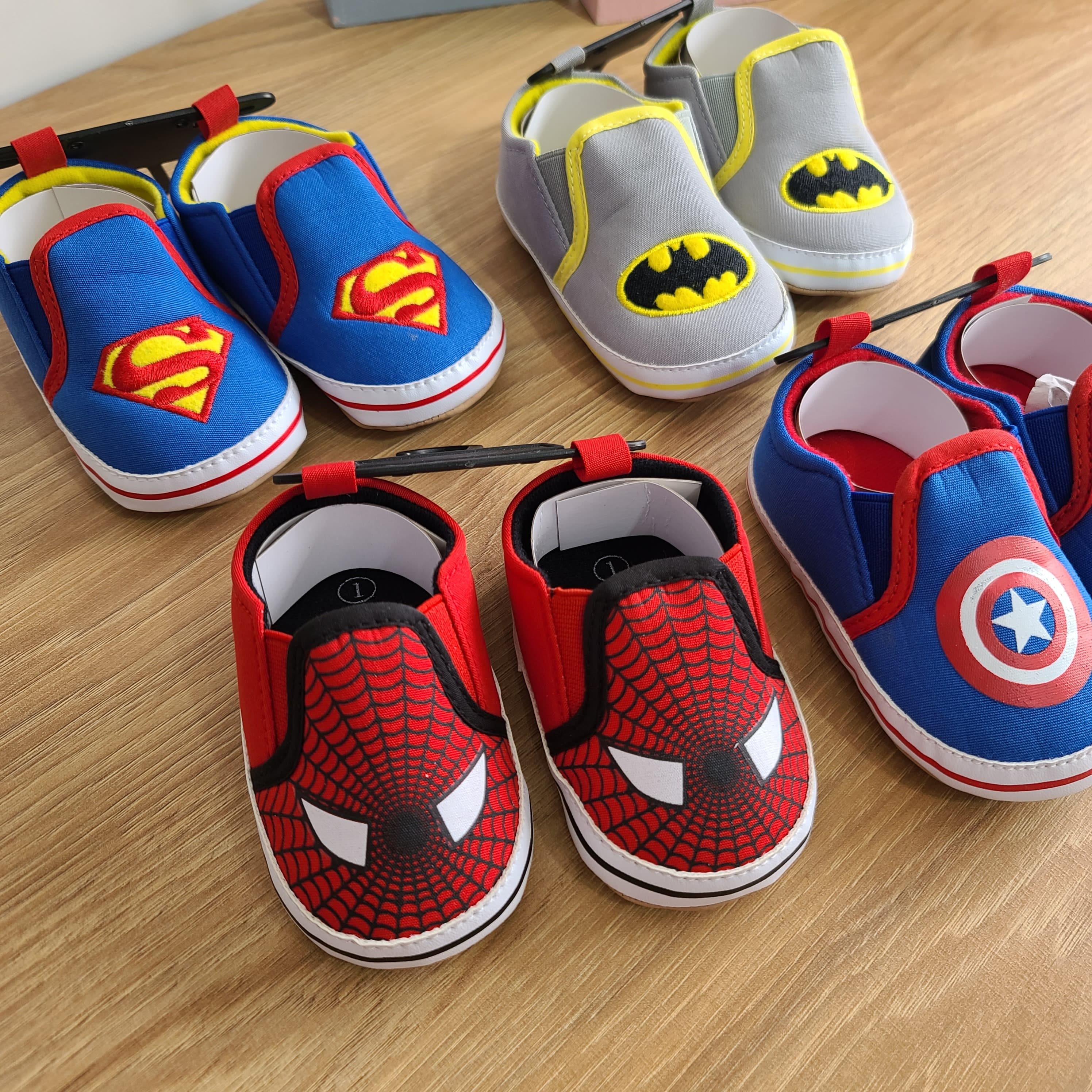 Panchas Superheroes