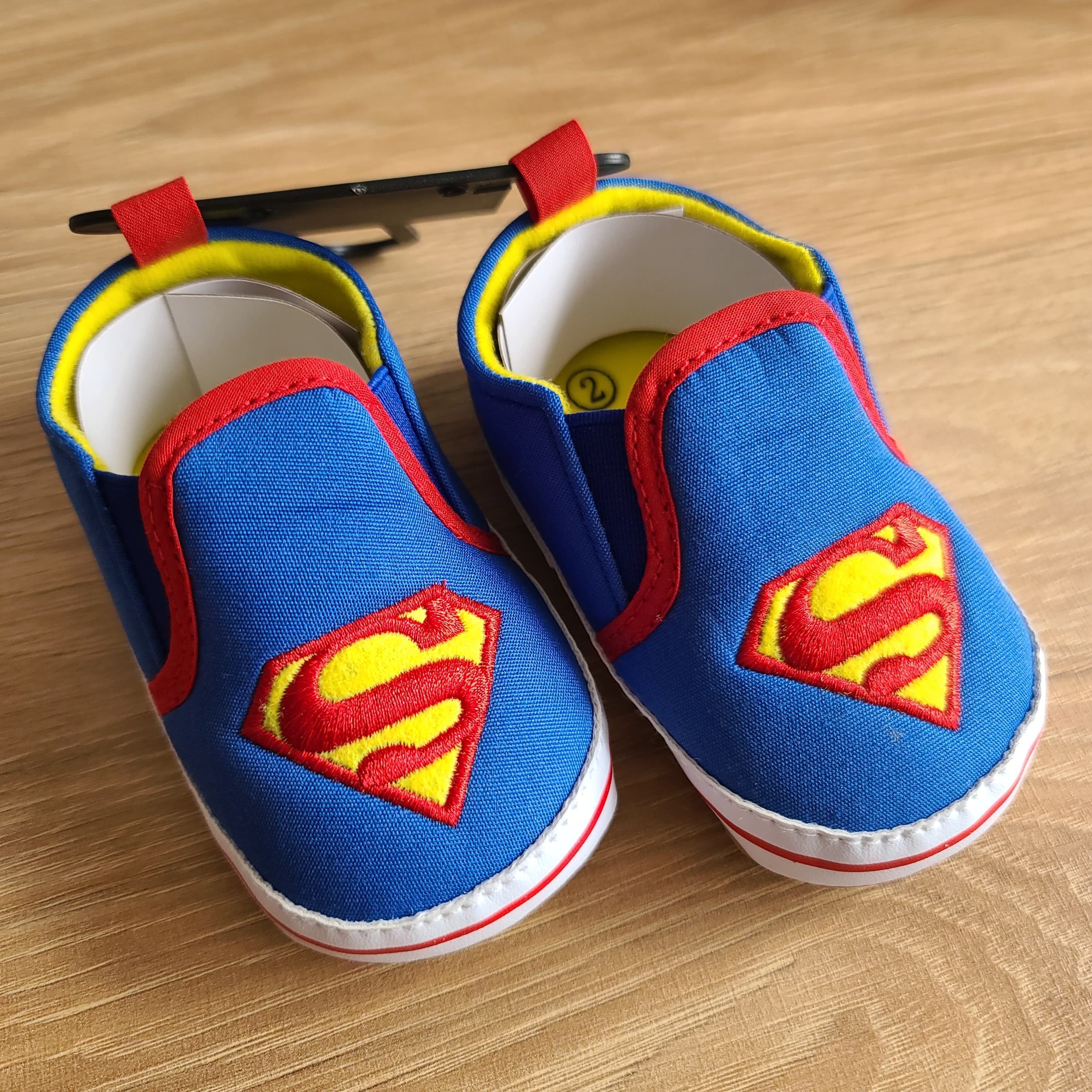 Panchas Superheroes