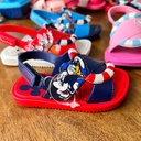 SANDALIA MICKEY MINNIE BEBE  