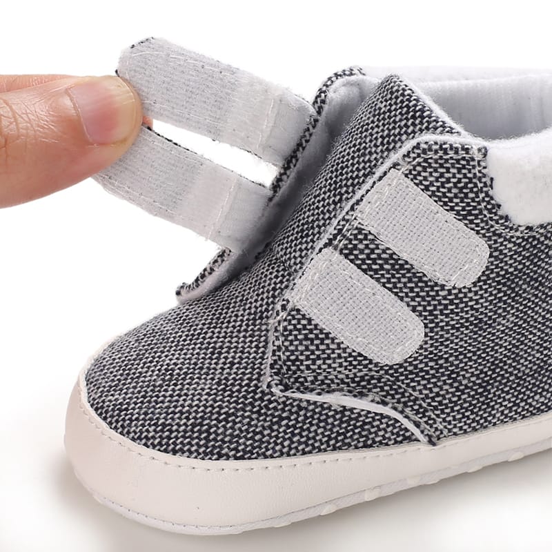 Botita Doble Velcro