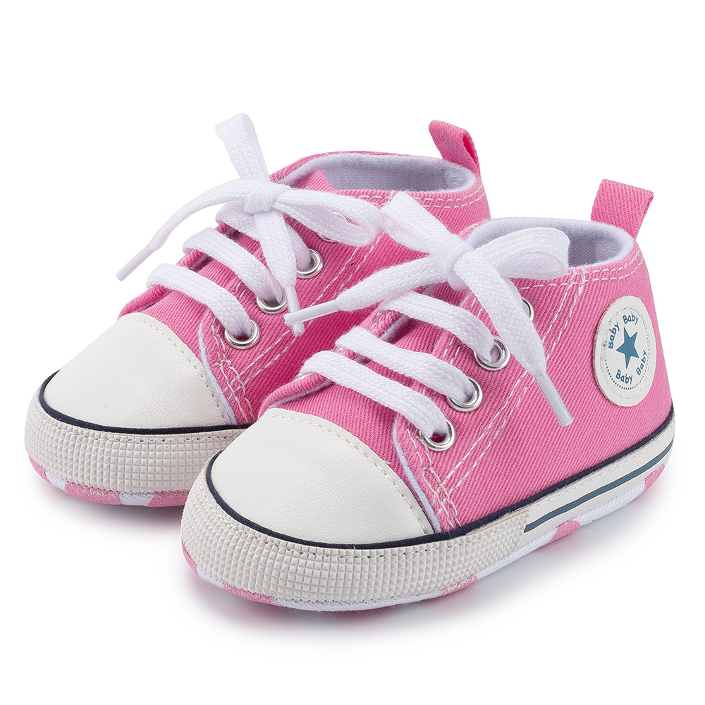 BOTAS TIPO ALL STAR