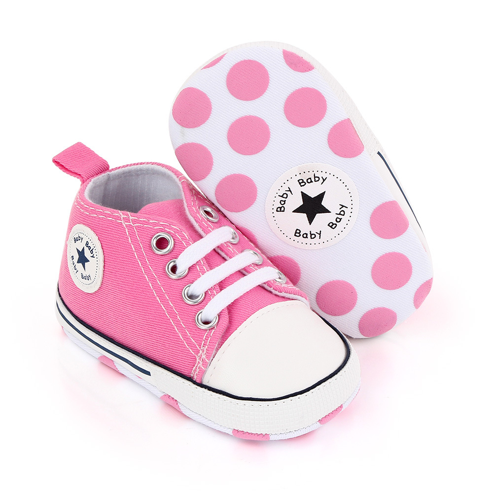 BOTAS TIPO ALL STAR