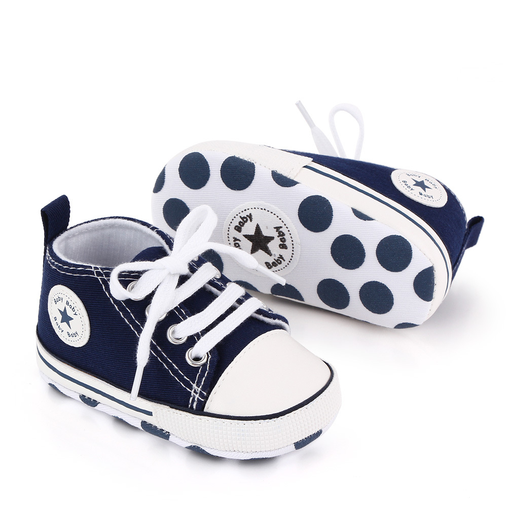BOTAS TIPO ALL STAR