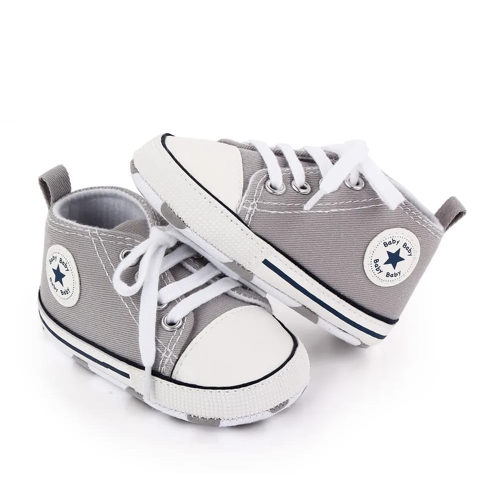 BOTAS TIPO ALL STAR