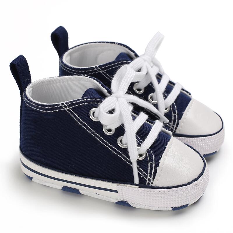 BOTAS TIPO ALL STAR
