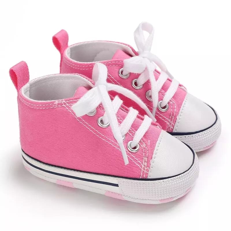 BOTAS TIPO ALL STAR
