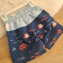 SHORT DE PLAYA