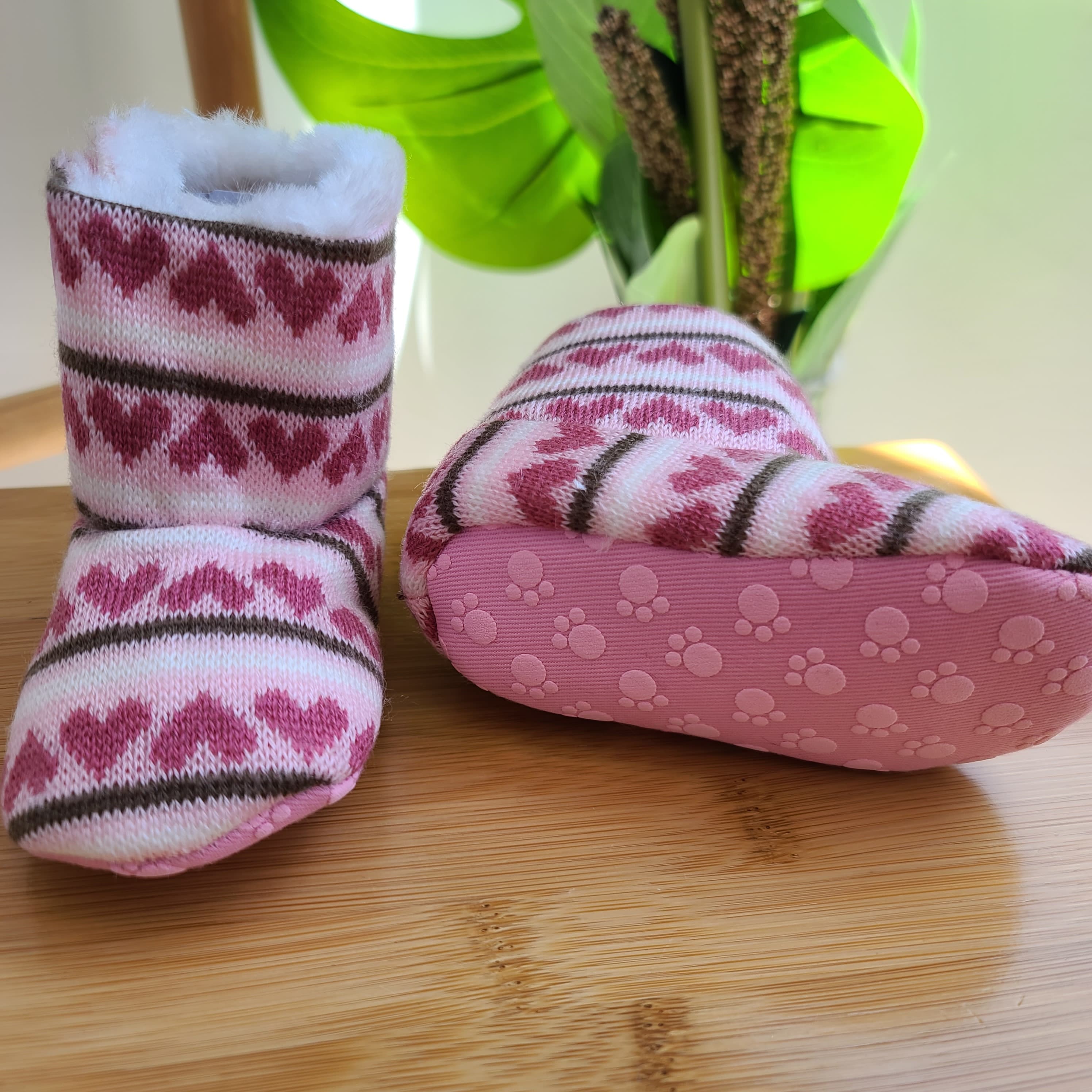 PANTU BOTA CORAZONES