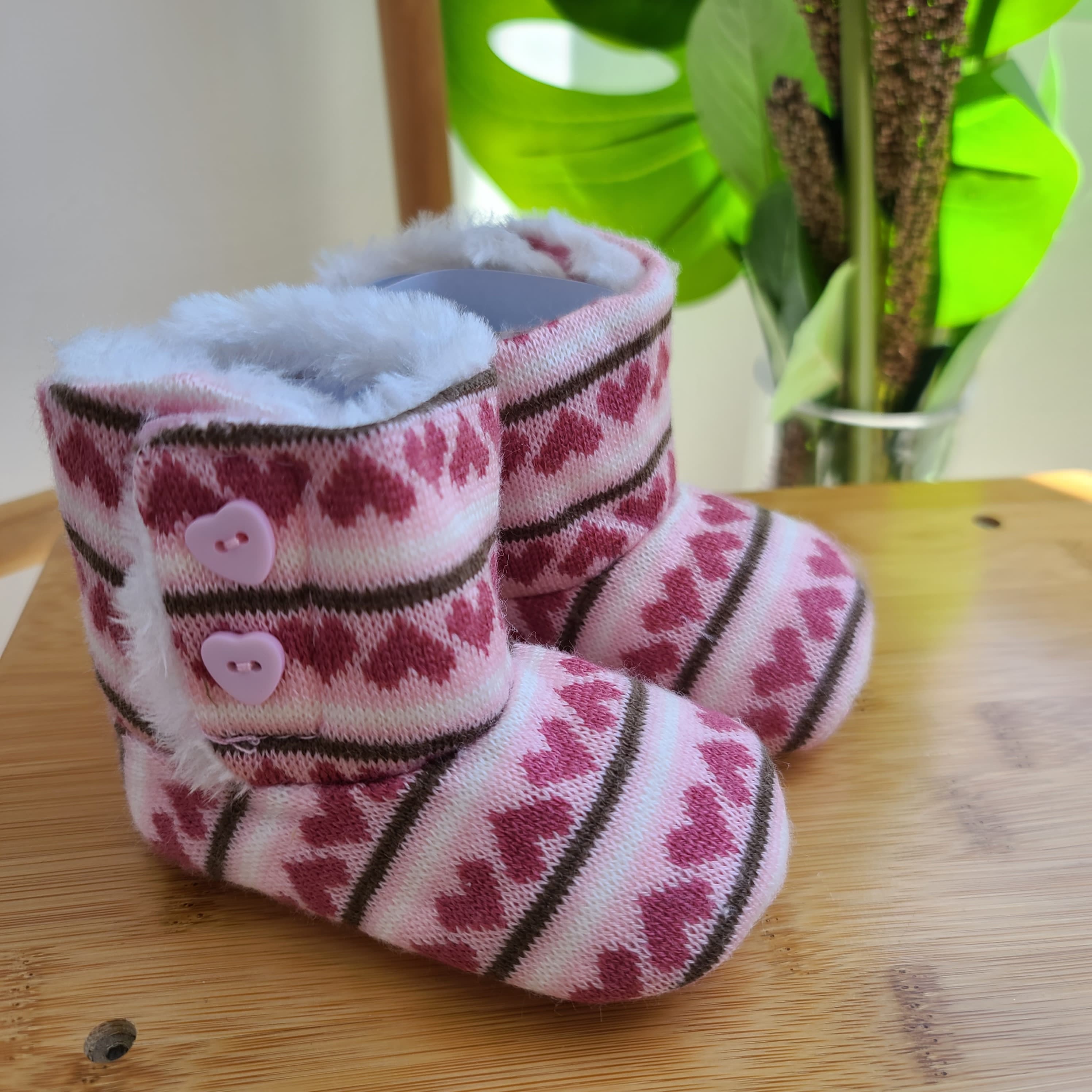 PANTU BOTA CORAZONES