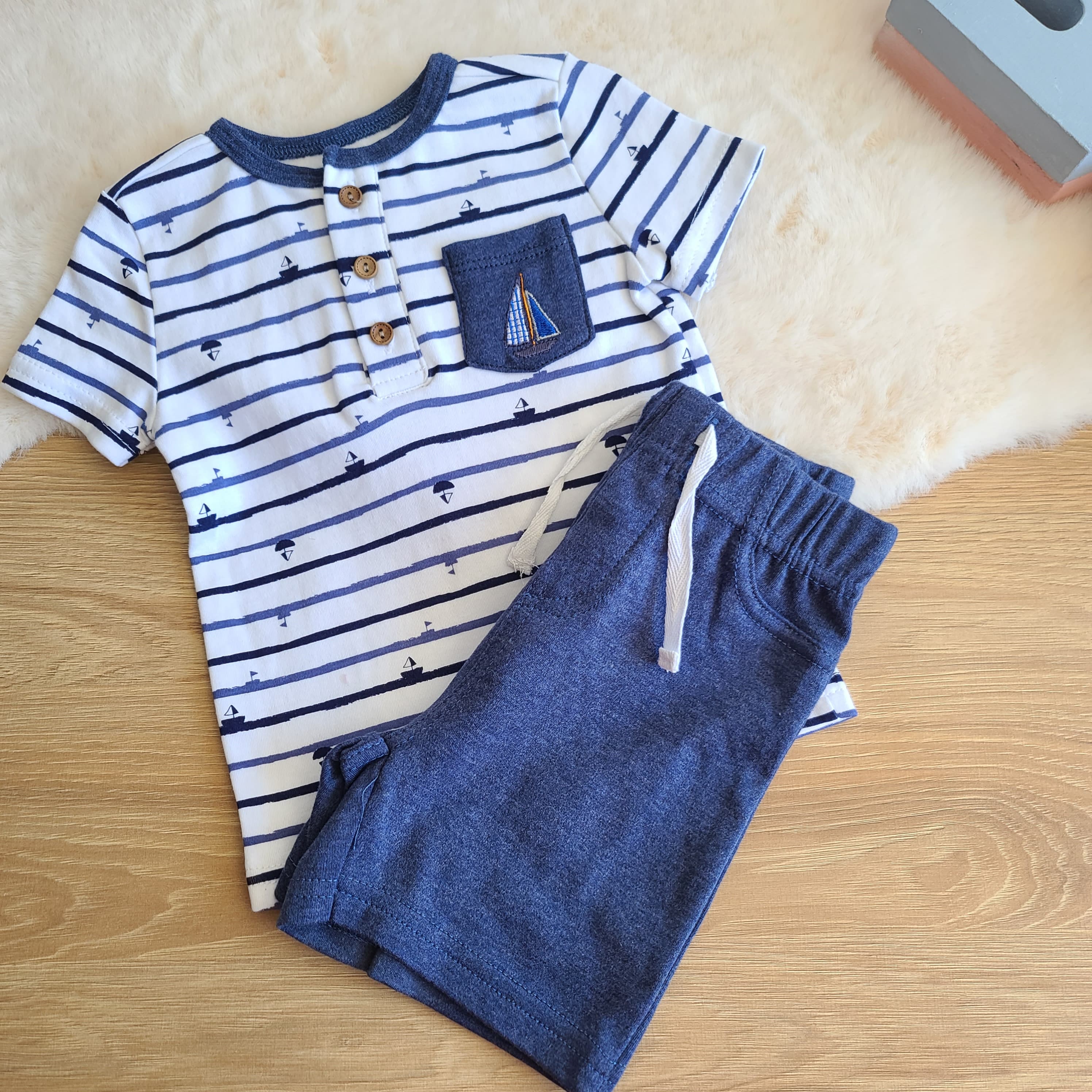 CONJUNTO PEDRO