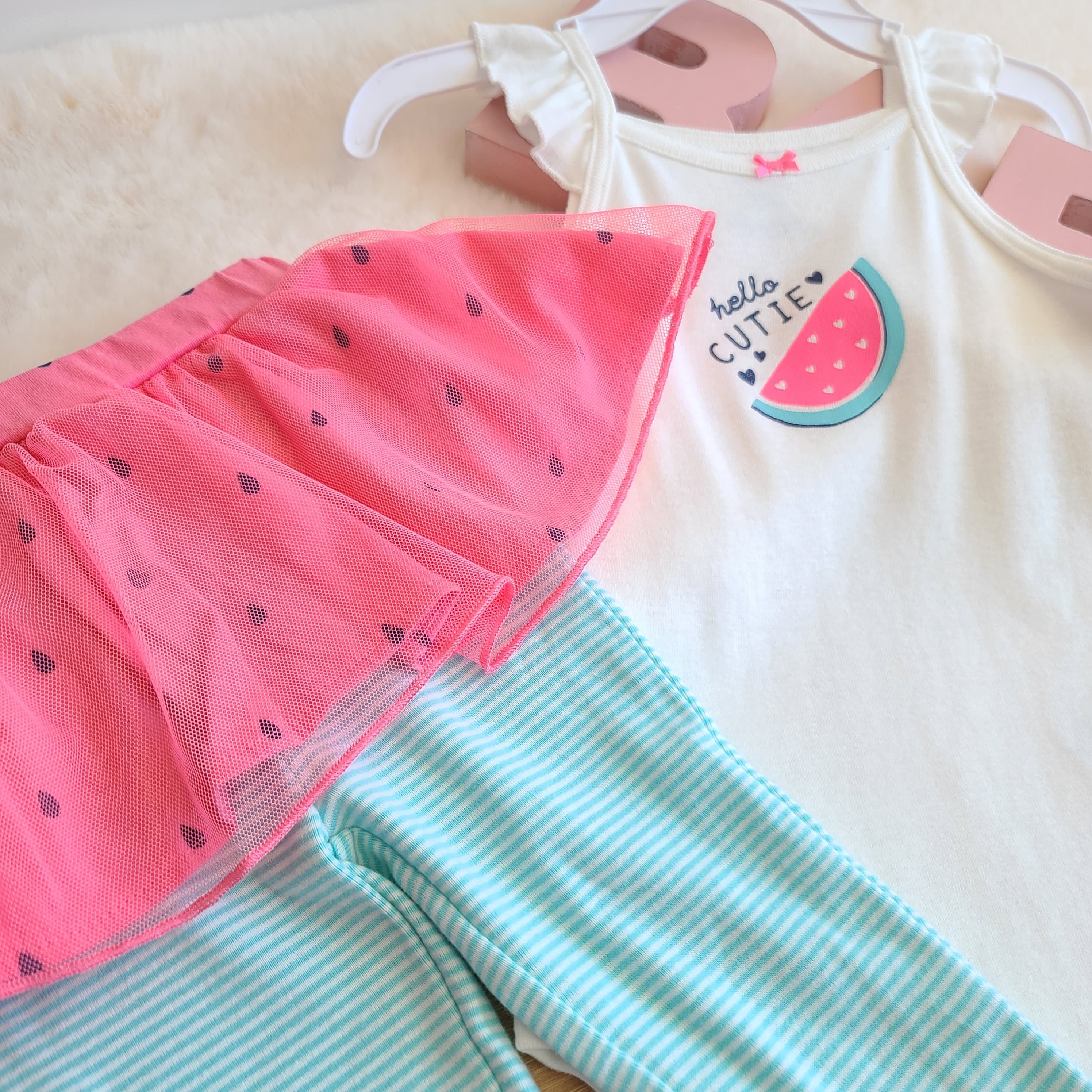 CONJUNTO TUTU SANDIA