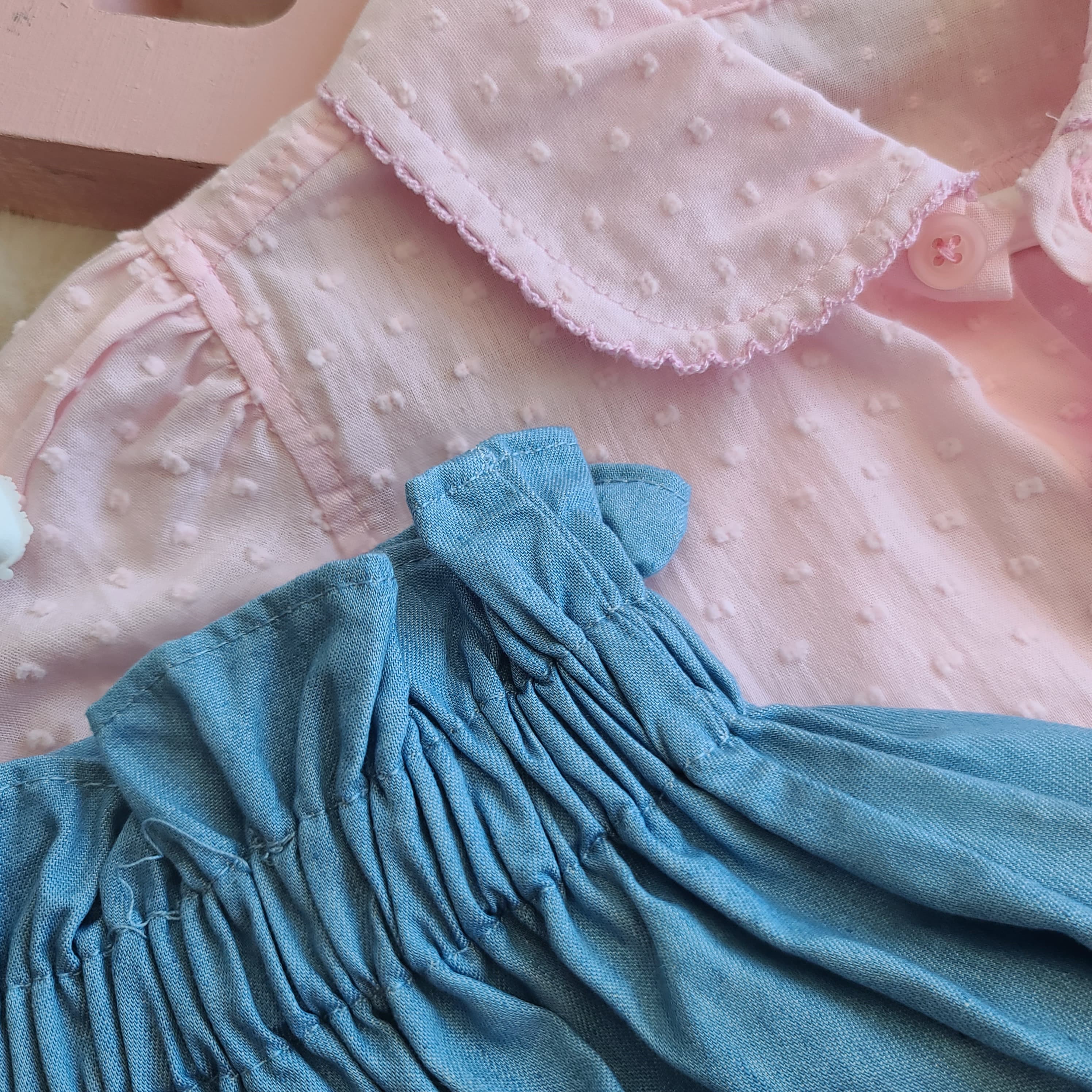 CONJUNTO 2 PIEZAS CANDE
