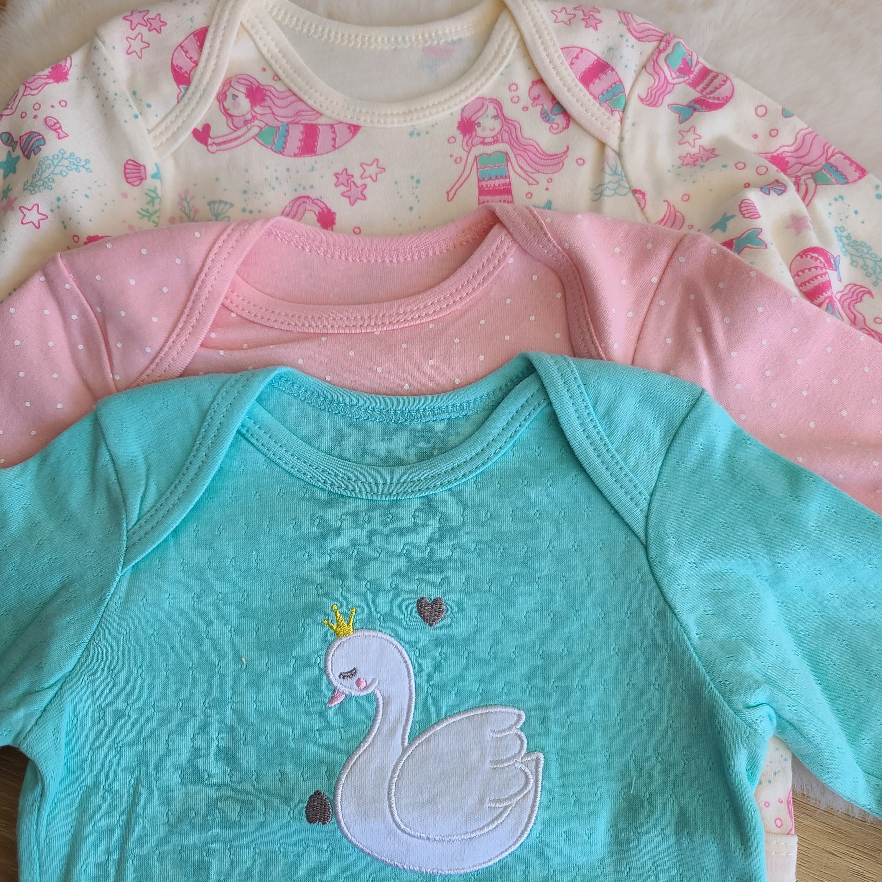 BODY  POR 3 CISNE