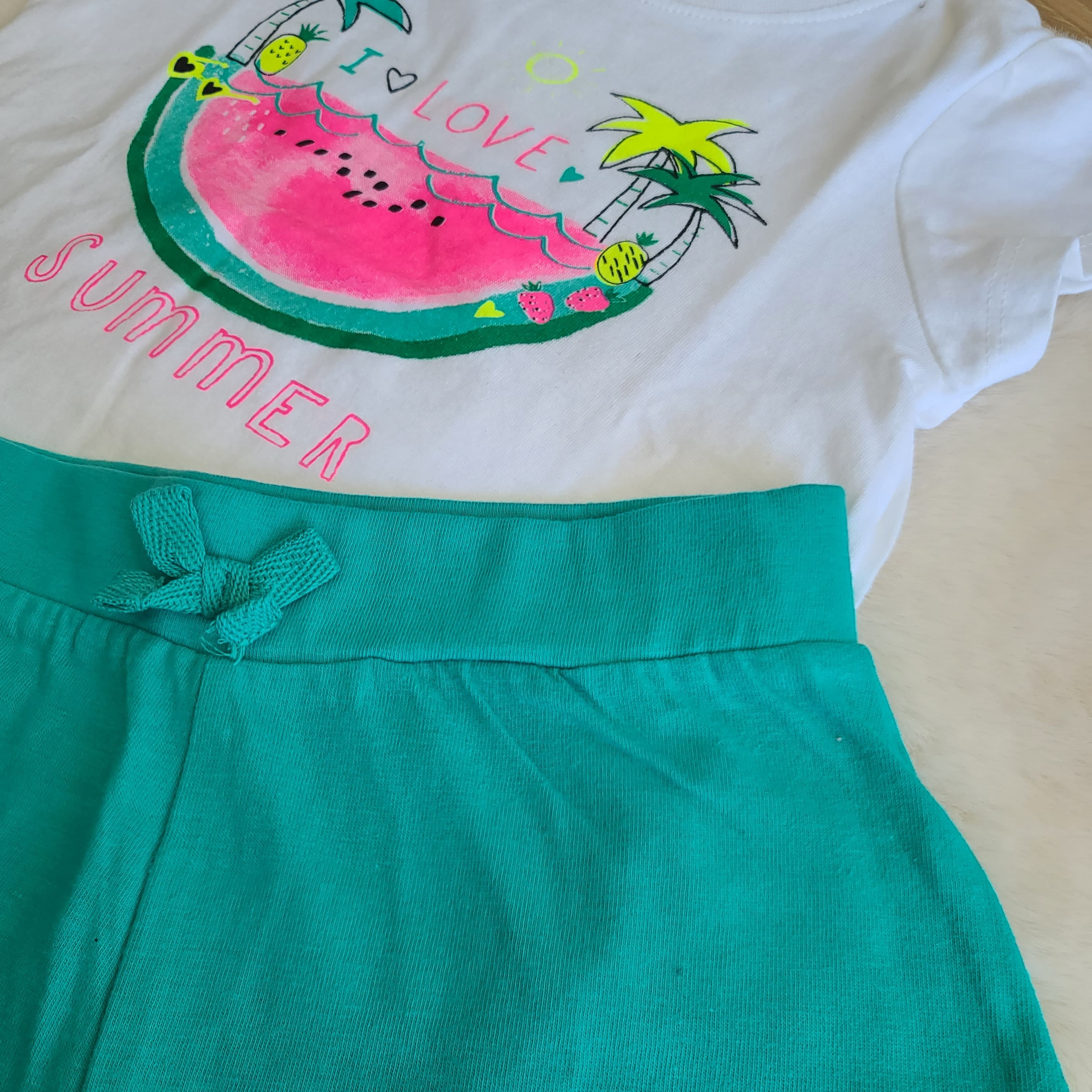 CONJUNTO 2 PIEZAS SUMMER