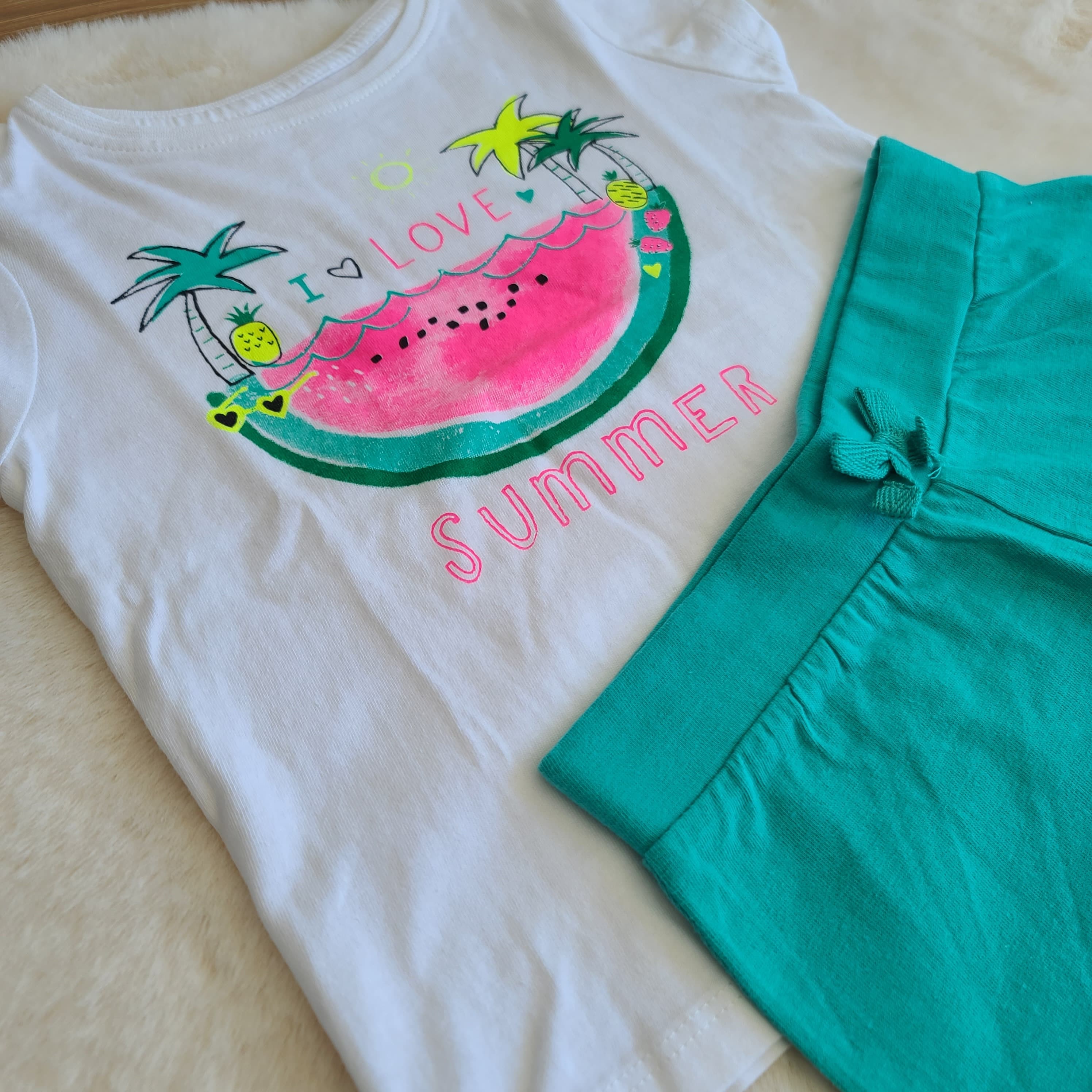 CONJUNTO 2 PIEZAS SUMMER