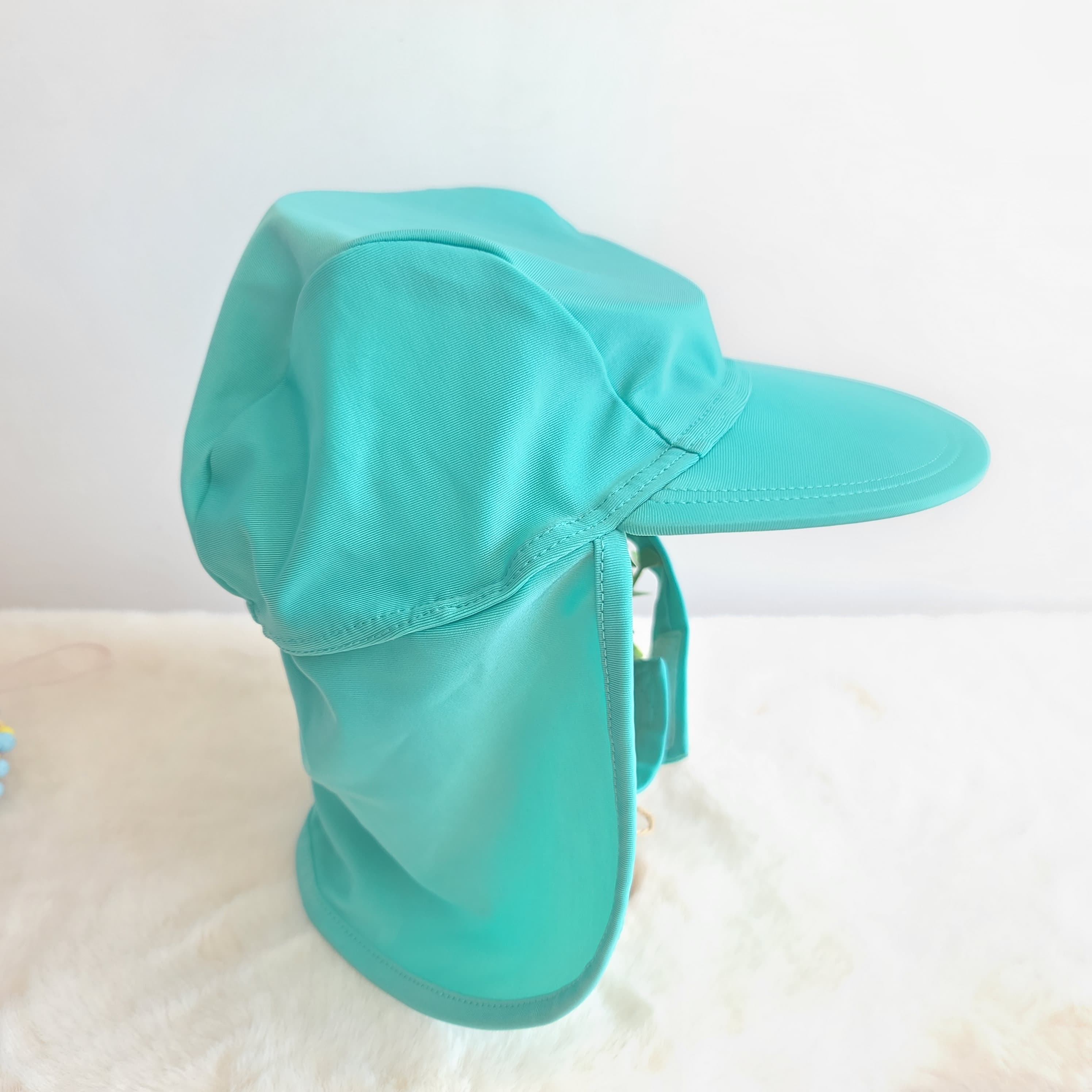 GORRO CUBRE NUCA CON FILTRO