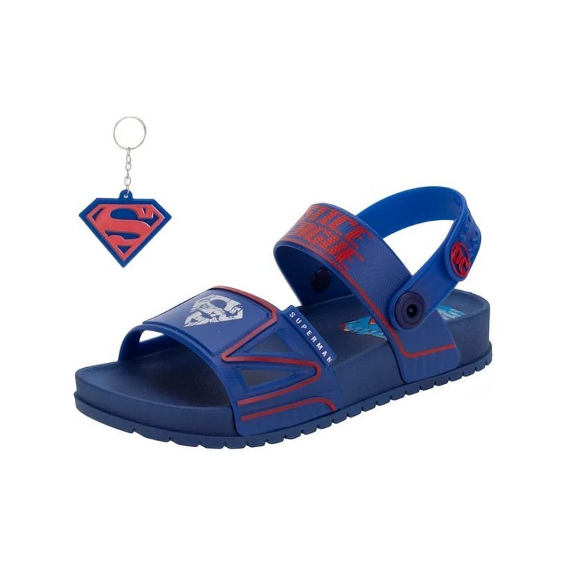 SANDALIAS LIGA DE LA JUSTICIA