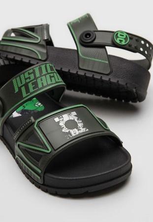 SANDALIAS LIGA DE LA JUSTICIA