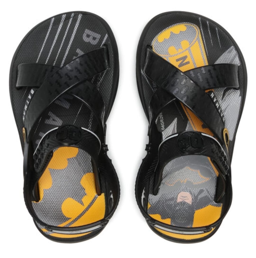 SANDALIAS BATMAN