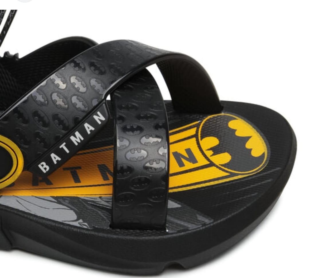 SANDALIAS BATMAN