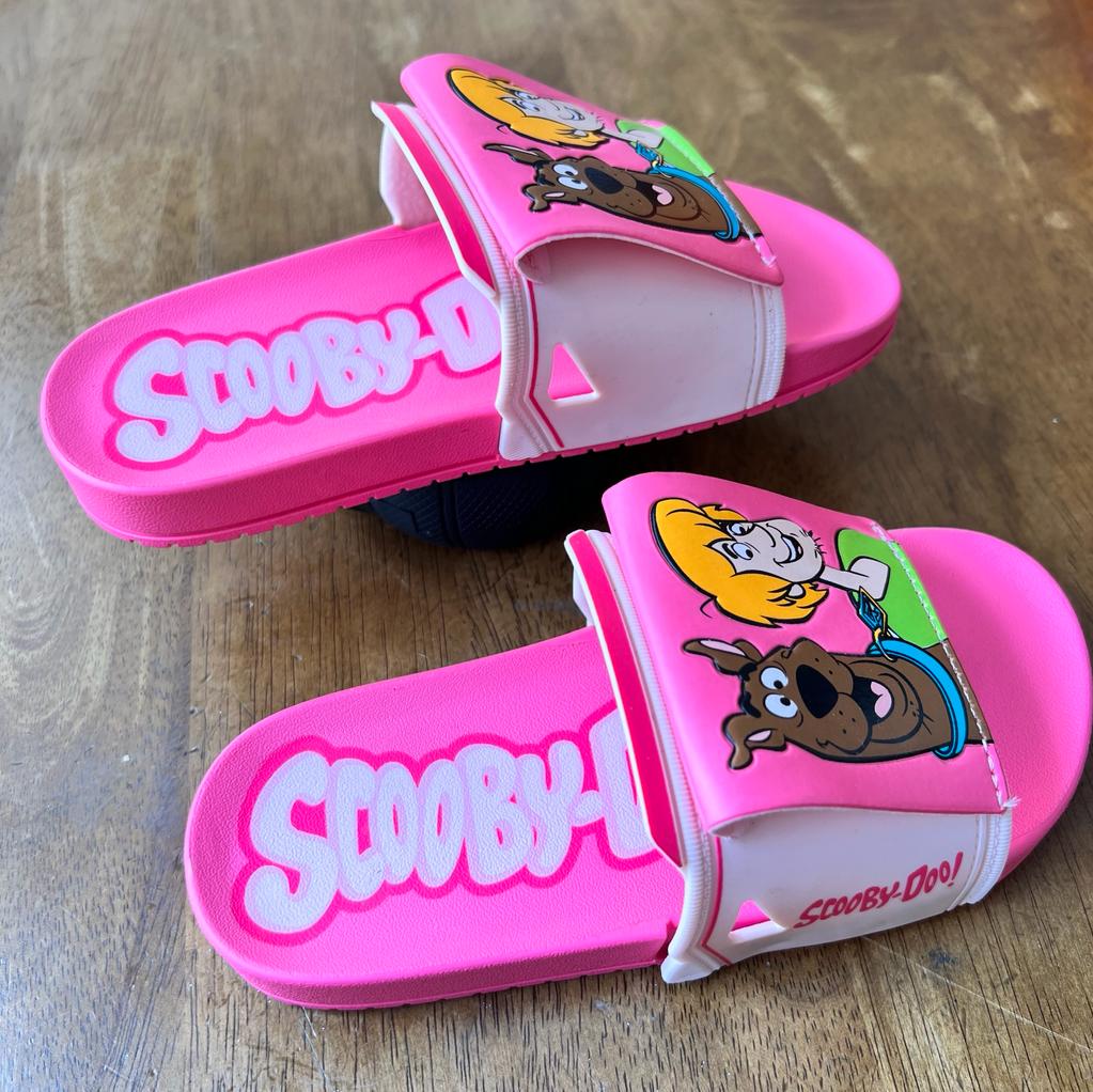 CHANCLETAS  SCOOBY DOO