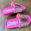 CHANCLETAS  SCOOBY DOO