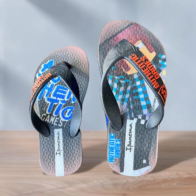 CHINELAS IPANEMA MINECRAFT