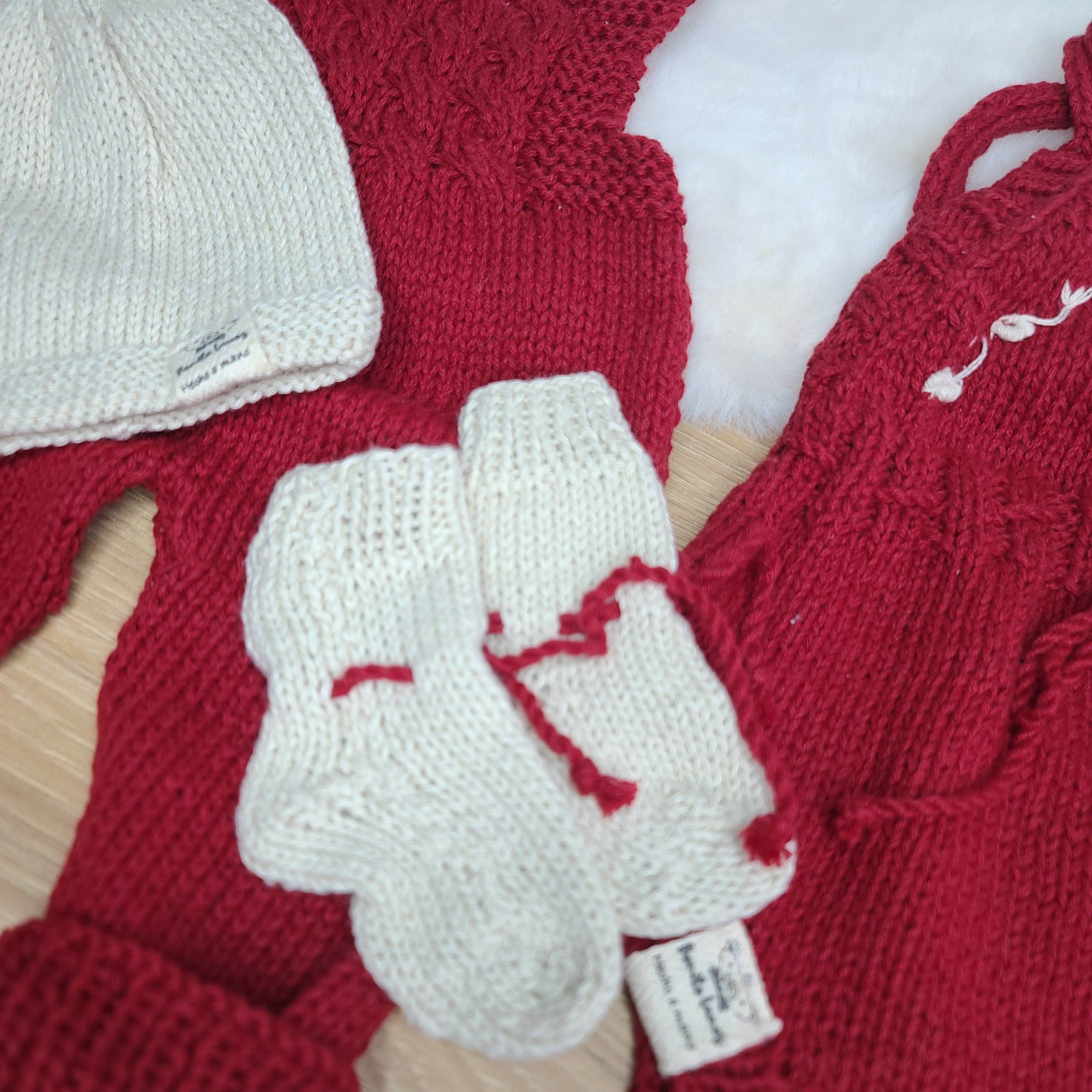 CONJUNTO PREMATURO LUCIA