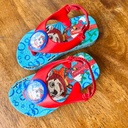CHINELAS BEBE IPANEMA PAW PATROL