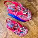 CHINELAS BEBE IPANEMA SPIDERMAN