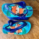 CHINELAS BEBE IPANEMA TIGRE