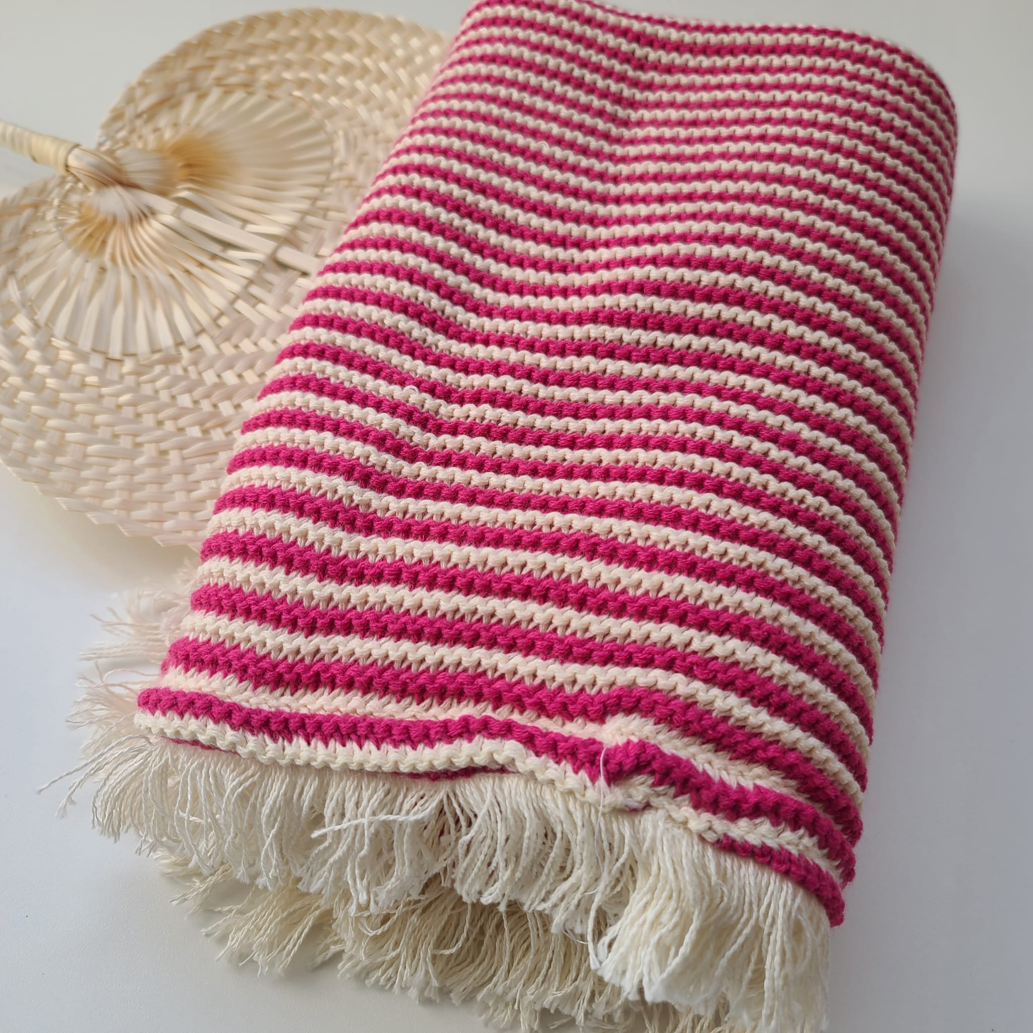 Rebozo fresa