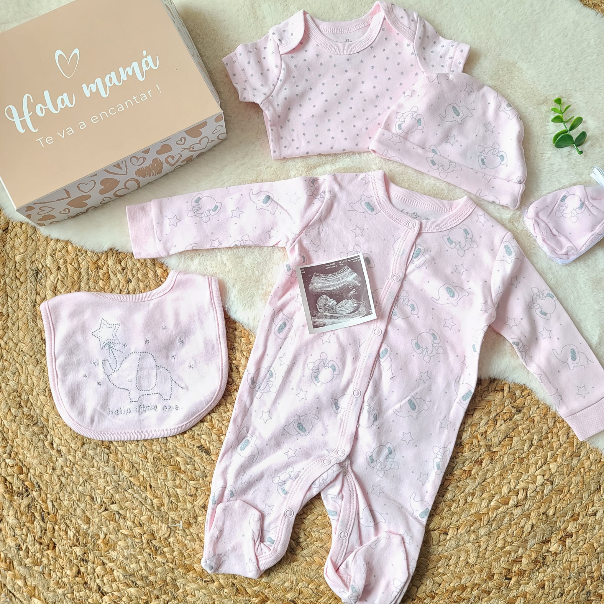 CONJUNTO ESTRELLITA
