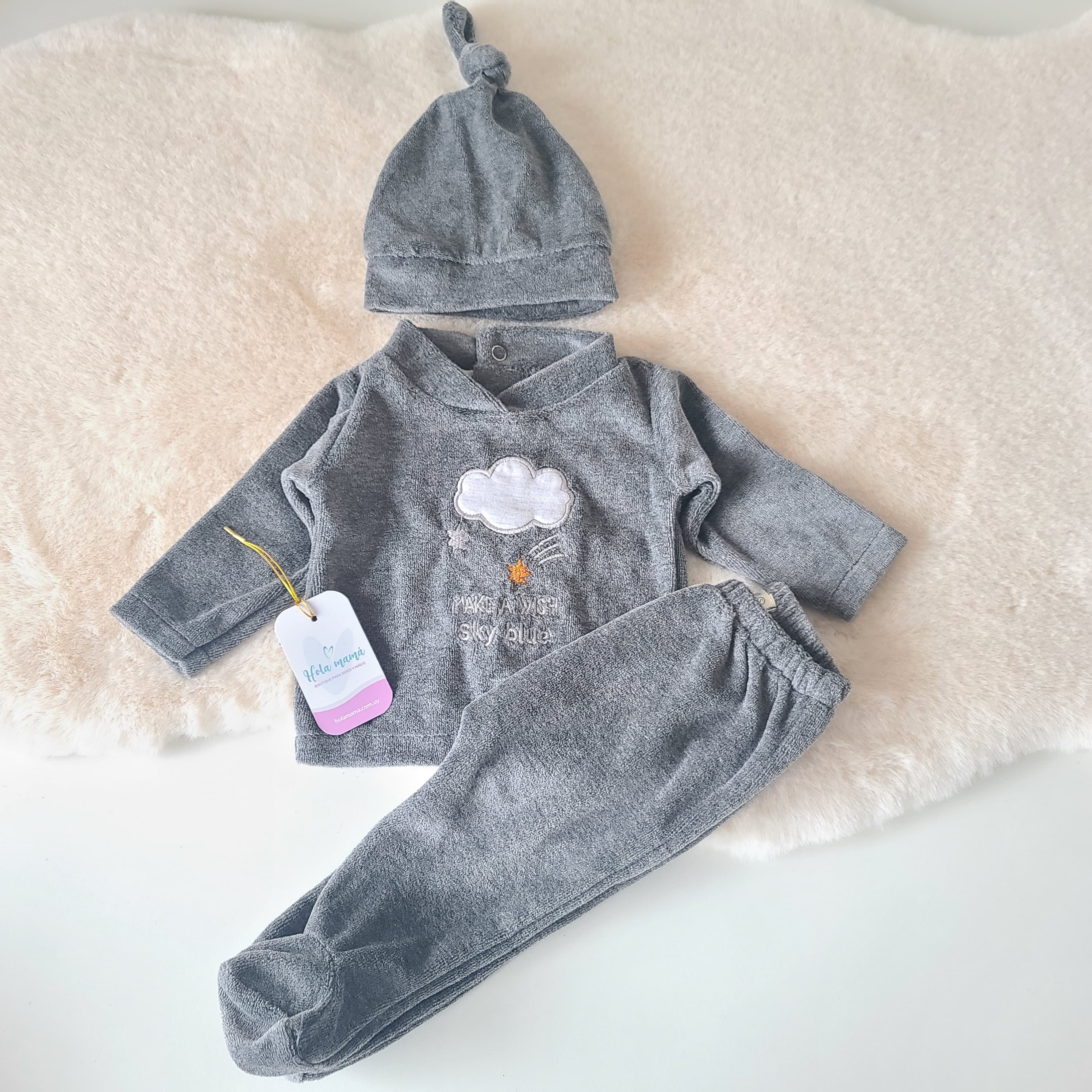 CONJUNTO NUBE