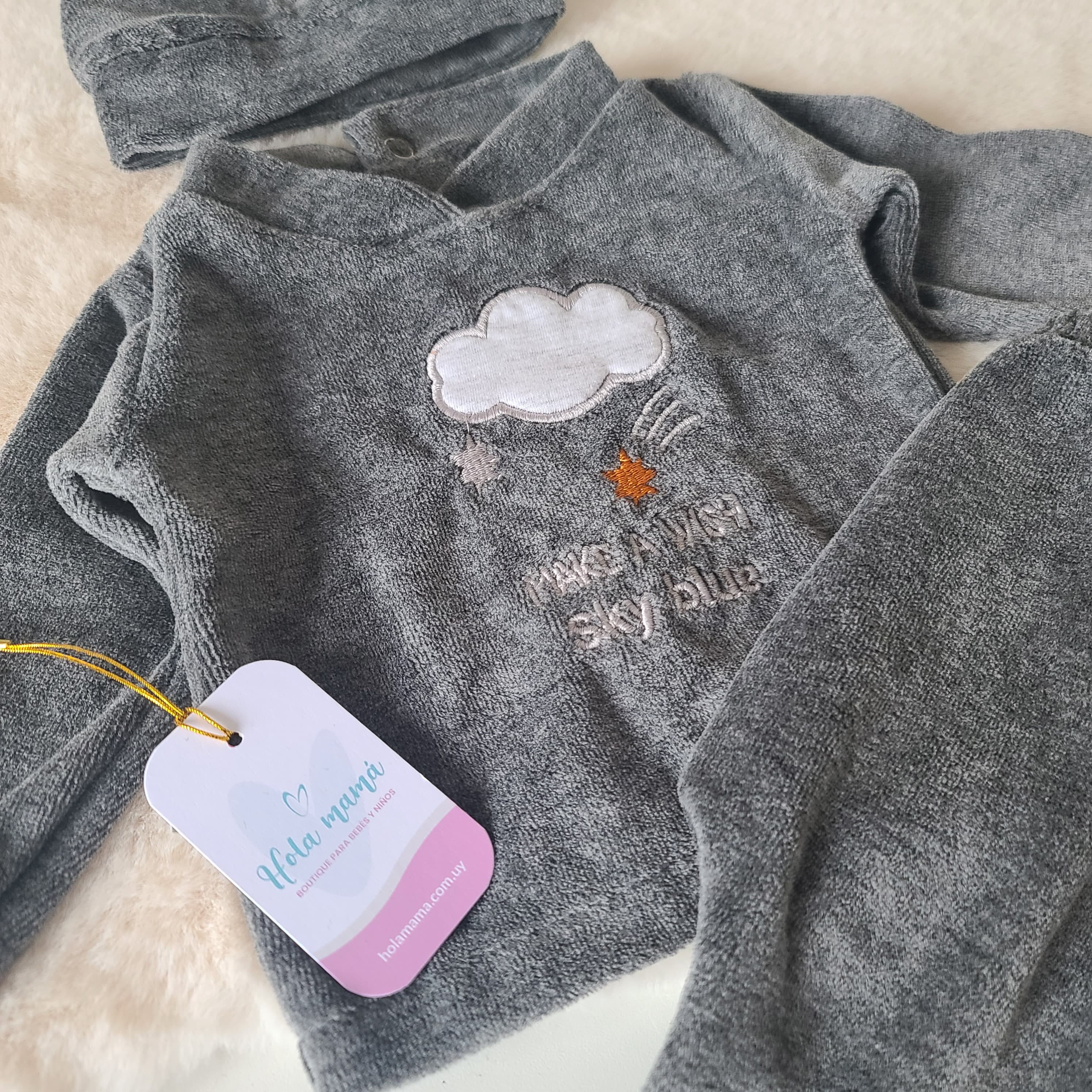 CONJUNTO NUBE
