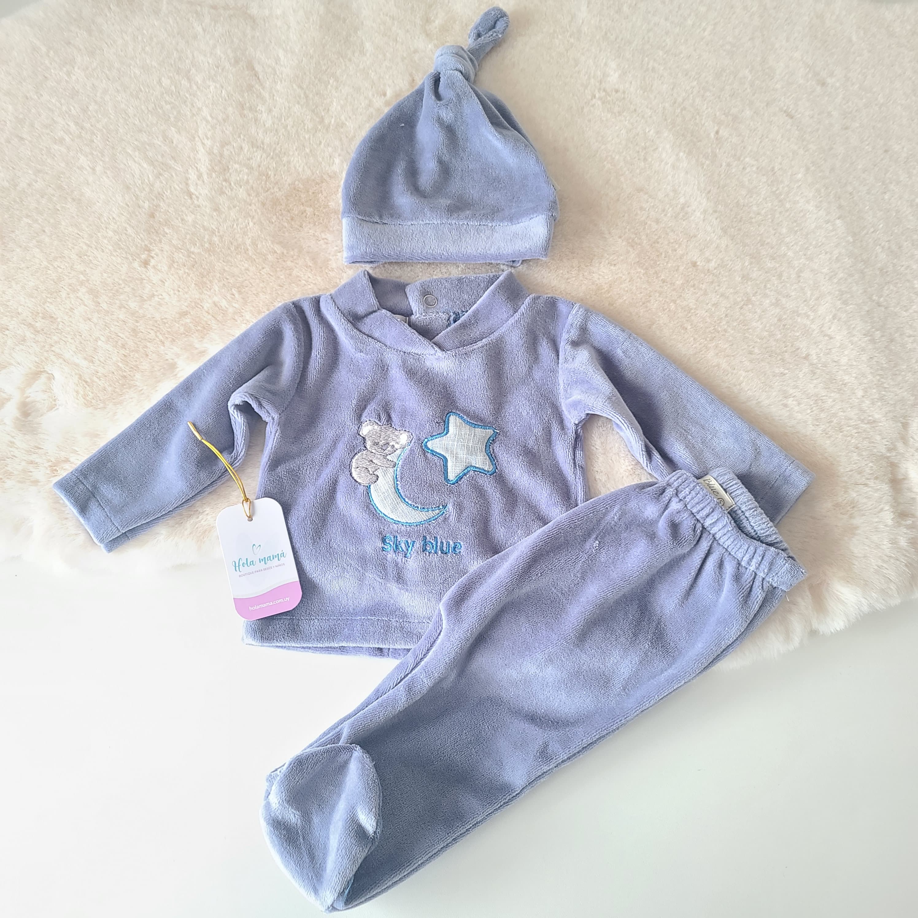 CONJUNTO KOALA