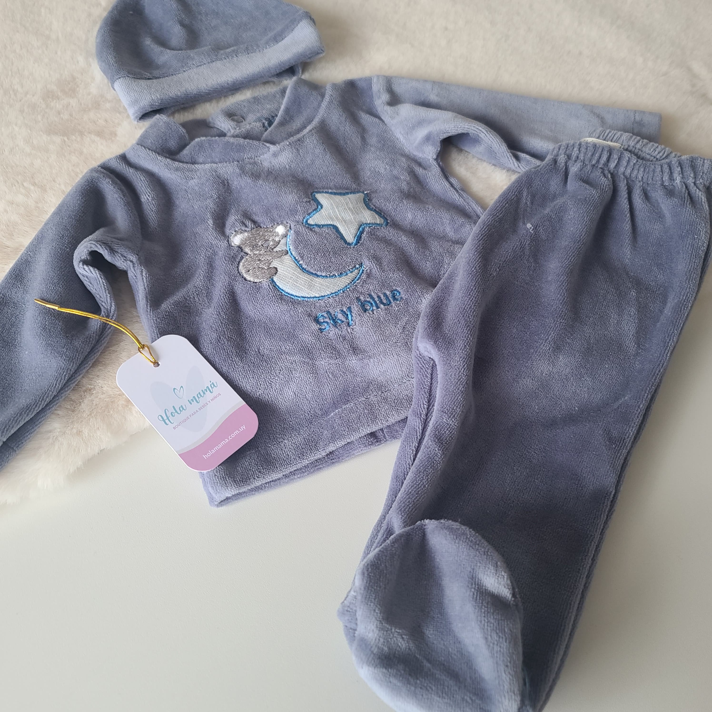 CONJUNTO KOALA