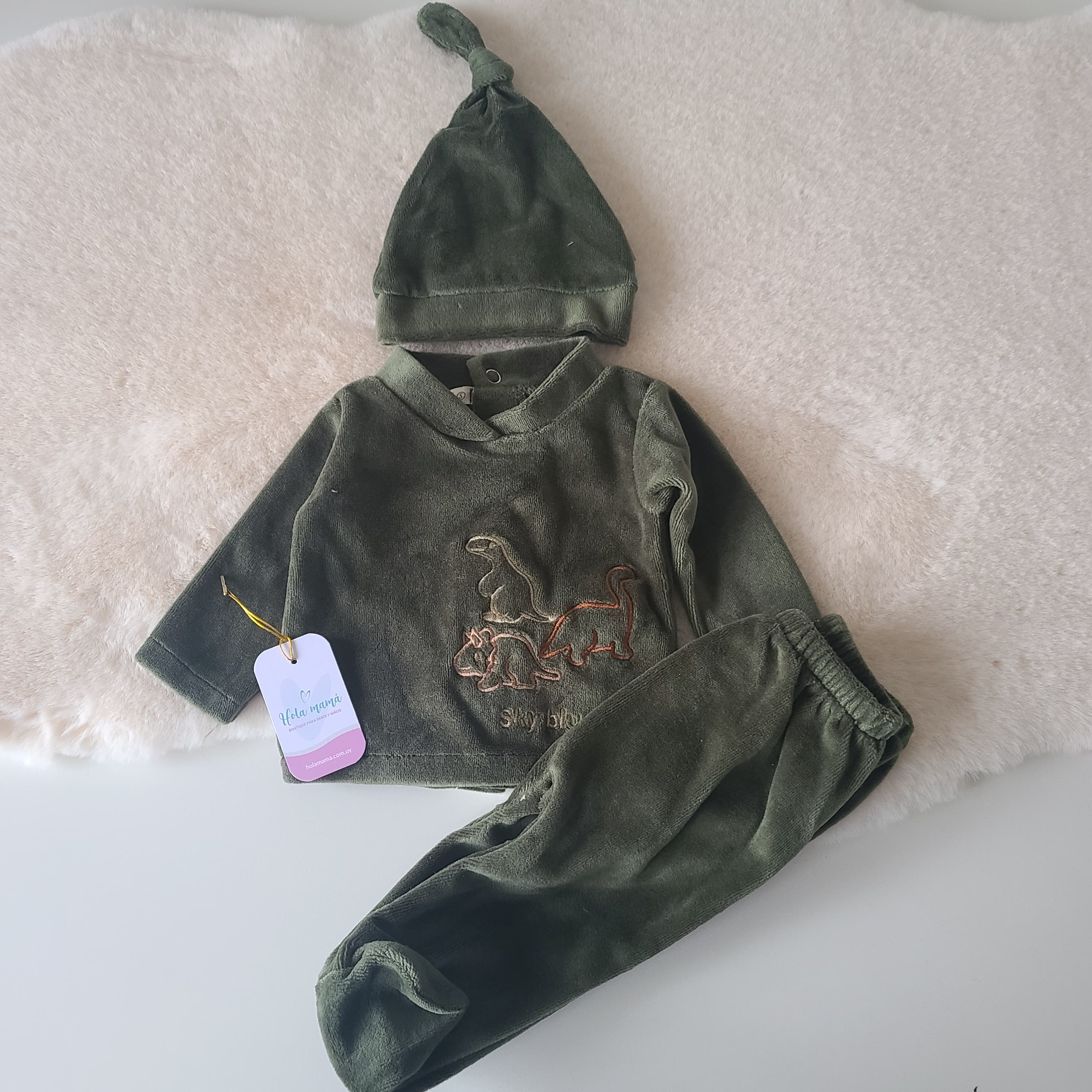 CONJUNTO DINO