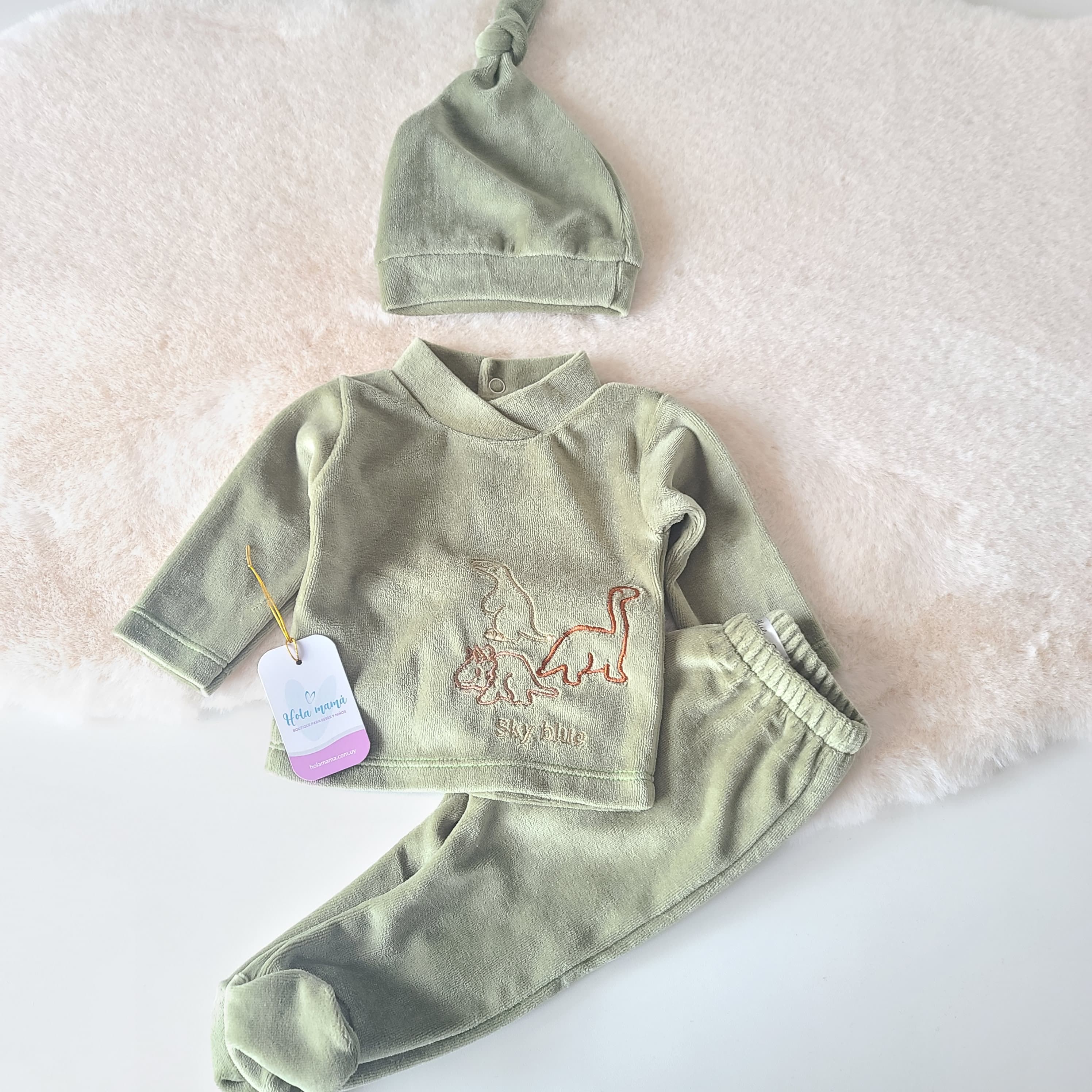 CONJUNTO DINO