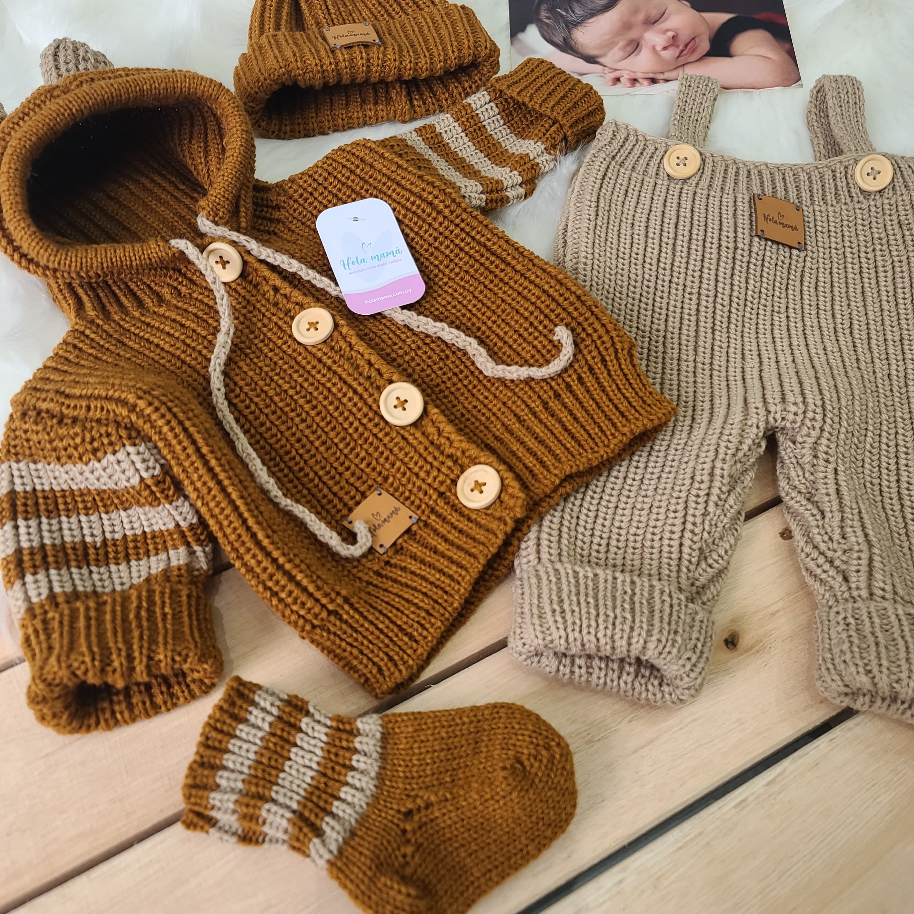 PRIMER MUDA TEDDY