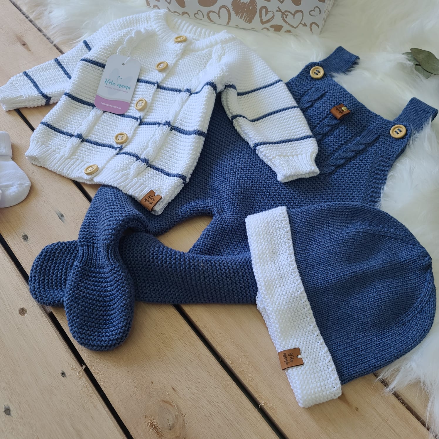 PRIMER MUDA INDIGO