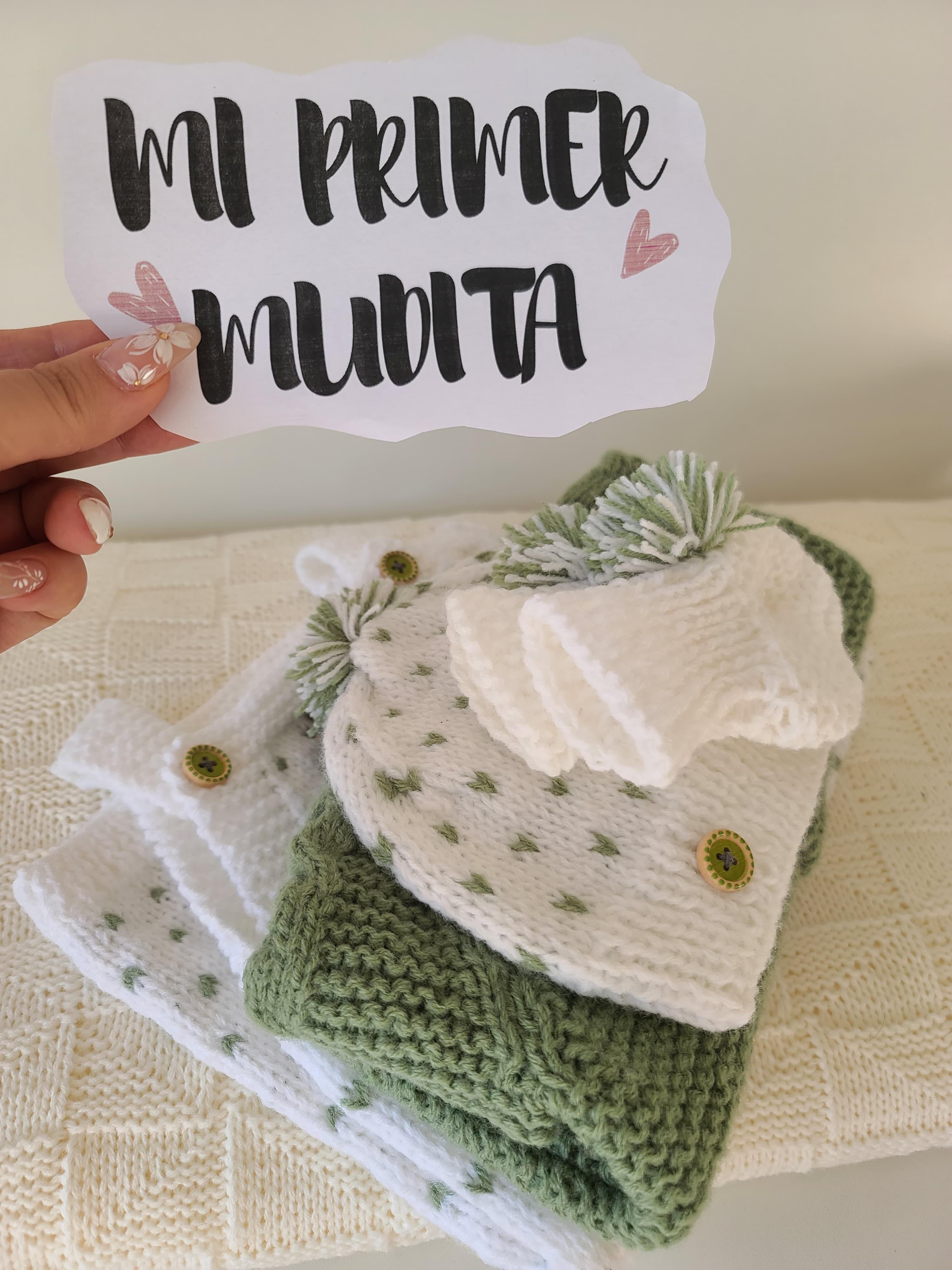 PRIMER MUDITA LORENZO