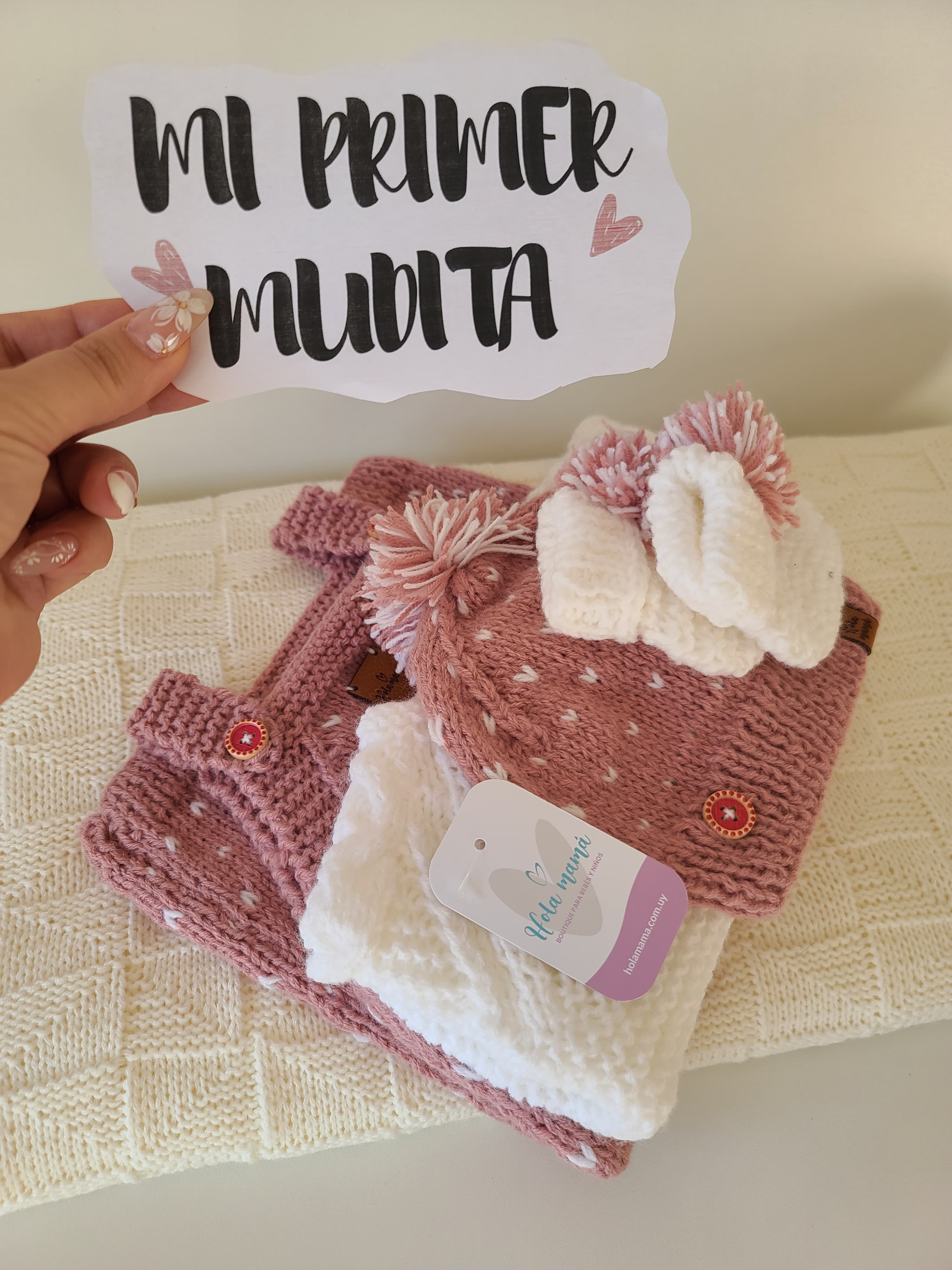 PRIMER MUDITA JULIETA