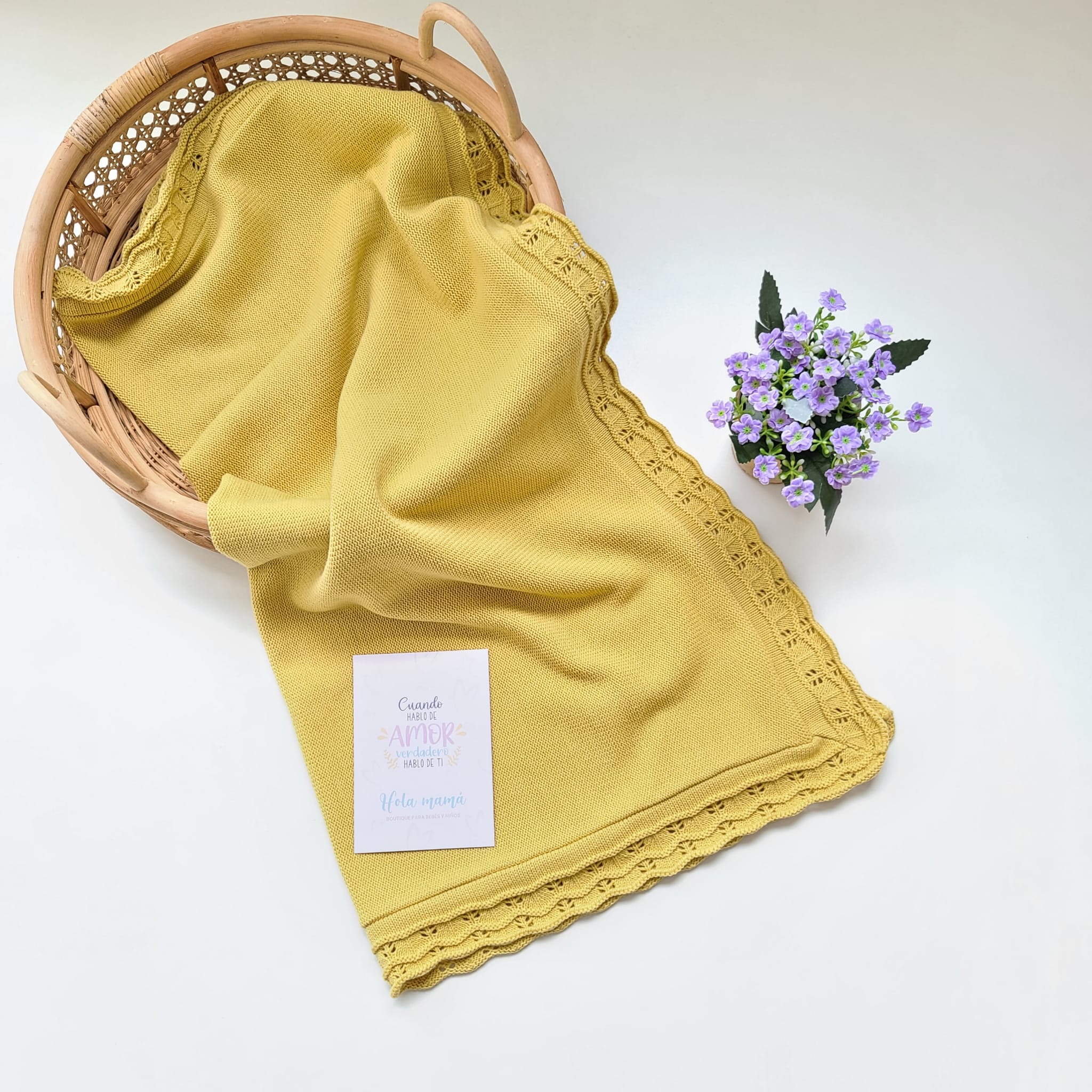 Rebozo margarita